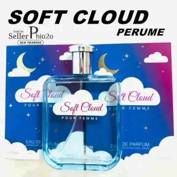 SOFT CLOUD Aimore PERFUME FOR WOMEN (ARIANA CLOUD-236ML/100ML/85ML/35ML)