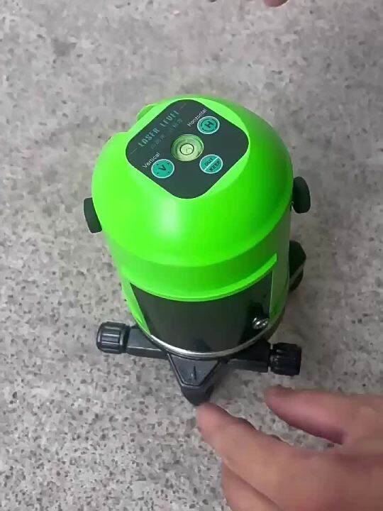 Level Meter Arc Battery Large Capacity Universal Infrared Red and Green