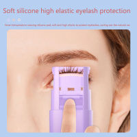 ไฟฟ้า Heated Eyelash Curler ยาวนาน Curl Electric Eye Lash Perm Eyelashes คลิป Eyelash Curler อุปกรณ์แต่งหน้าเครื่องมือ