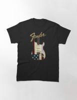 Fender Guitar USA Tshirt