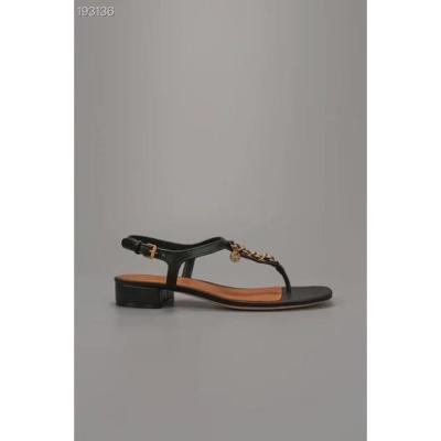 2023 new TORY BURCH Cowhide Sandals