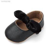 【hot】☢✼☒  Toddler Baby Shoes Classic Mary Rubber Sole Anti-slip Shoe Newborn