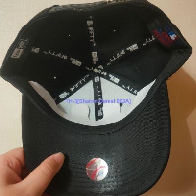 ﹊☒✁ Sharon Daniel 003A Popular logo or lend the yankees hat embroidery and adjustable ins wind curved eaves duck tongue baseball cap
