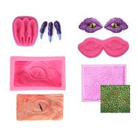 【hot】❀❍ Accessories Leather Tools Fondant Decorating Silicone Mold Baking Mug Resin Supplies ！