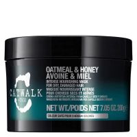 TIGI Catwalk Oatmeal &amp; Honey Intense Nourishing Mask (200g)