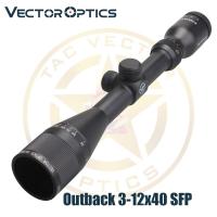 Vector Optics Outback 3-12x40 SFP SCOM-22 สินค้ารับประกัน 5 ปี