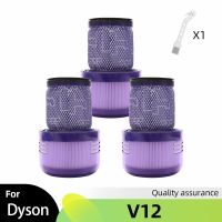 ตัวกรองตัวกรองอะไหล่สำหรับ V12 Dyson เครื่องดูดฝุ่นอุปกรณ์เสริมอะไหล่971517-01