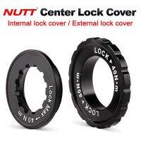 NUTT Center Lock Internal Cover External Cover MTB Bike Hubs Disc Rotor Adapter Cap Tool Sleeve Kit For Bicycle Parts