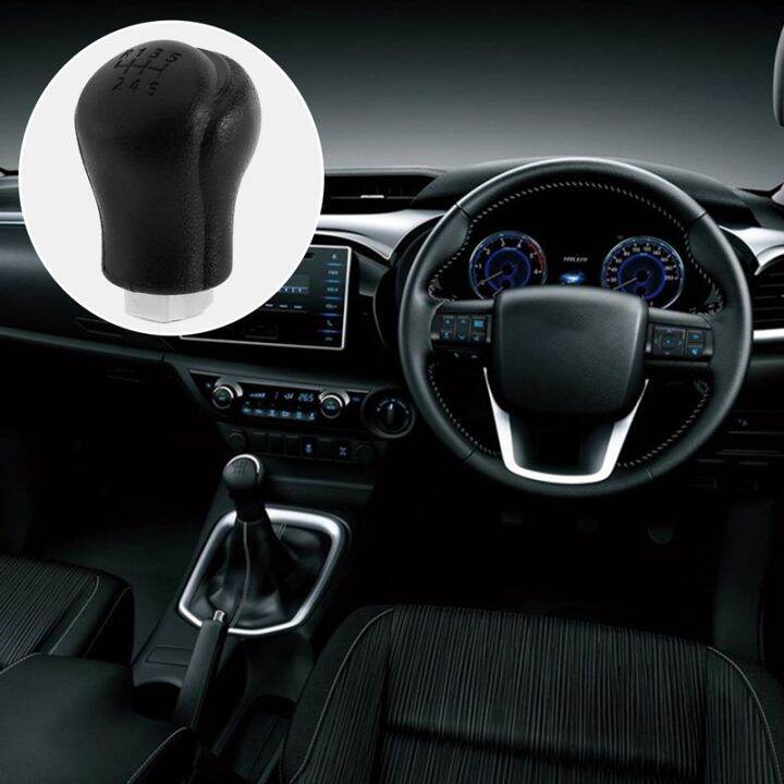 car-manual-leather-gear-shift-knob-gear-handball-lever-for-toyota-hilux-revo