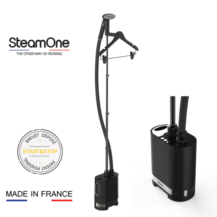 SteamOne Stilys [Flagship] ST70SB Garment Steamer | Lazada Singapore