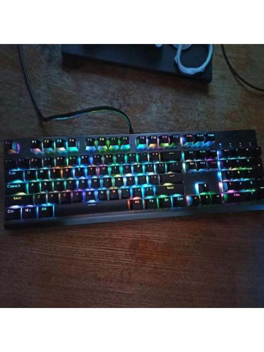 104pcs-abs-backlit-keycap-โปรไฟล์-oem-การฉีดขึ้นรูปสองสีสำหรับปุ่มคีย์สำหรับคีย์บอร์ดสำหรับเล่นเกม-mx-switc