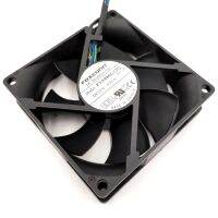 For foxconn 8cm8025 12V0.65A4 pin PWM CPU fan PVA080G12Q