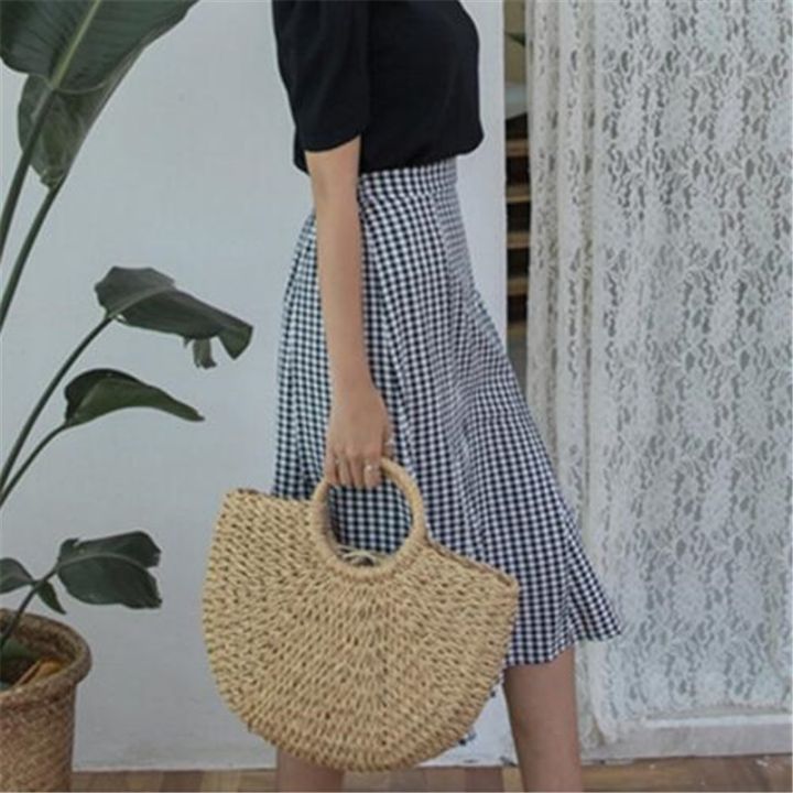 cod-yogodlns-half-moon-rattan-straw-handbags-for-women-summer-beach-handmade-vintage-bag