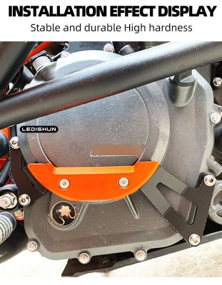 FOR KTM DUKE 390 RC390 2017-2019 NEW Engine Guard Protector Engine Guard Case Slider Cover Protector Set
