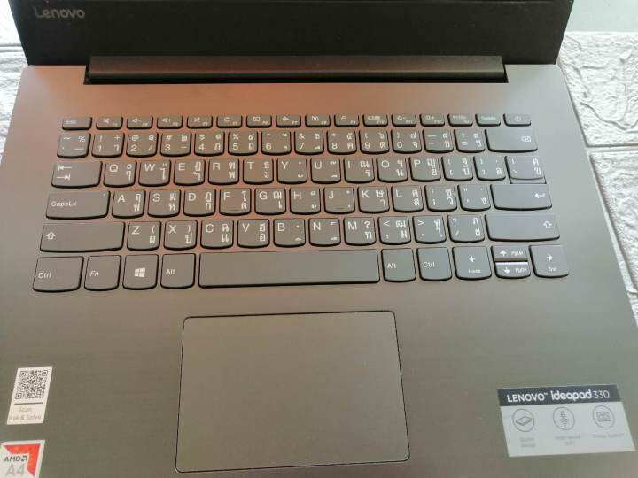 notebook-มือ2-lenovo-ideapad-330-14-amd-ใช้งานได้ปกติทกอย่าง