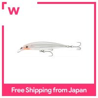 Rapala Minnow ผีน้ำเค็ม X-Wrap 12ซม. 22กรัม SXR12-GGH GGH แก้ว