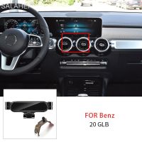 【digitizer】 ที่วางมือถือรถยนต์สำหรับ Mercedes Benz W247 X247 GLB GLB-Class 2020อุปกรณ์เสริมขาตั้งในรถยนต์