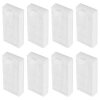 R 8 Pack Premium Hepa Filter For Ilife V3S V5 V5S V3S Pro Robotic Vacuum Cleaner