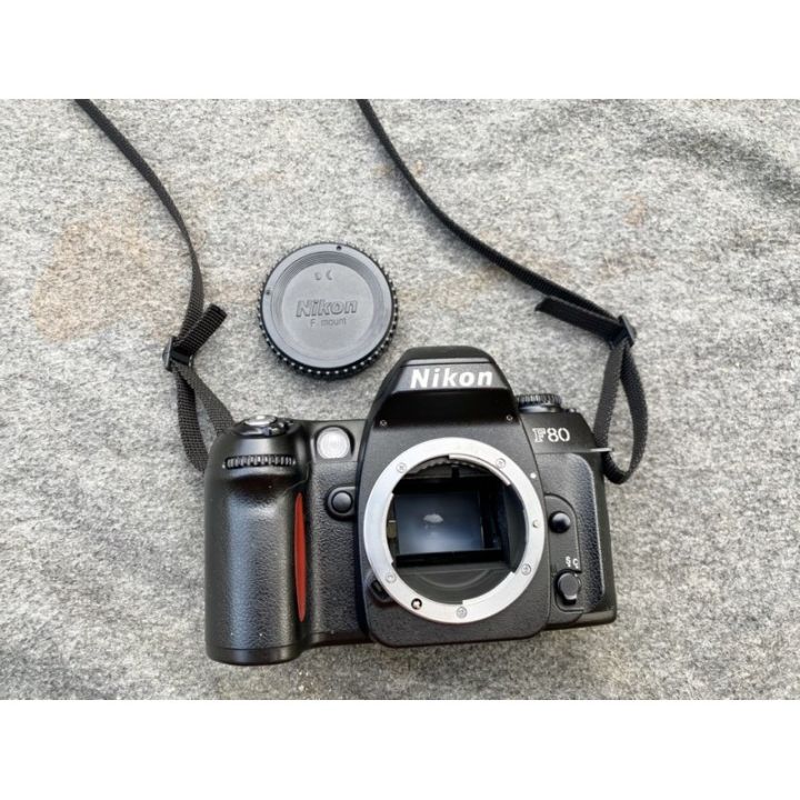 กล้องฟิล์ม-nikon-f80