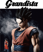 Gohan Ultimate ของแท้ JP แมวทอง - Grandista Banpresto [โมเดลดราก้อนบอล]