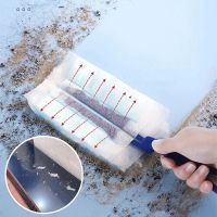 10PCS Magic Duster Electrostatic Absorbent Household Cleaning brush Dust cleaner remover for Window Car Cleaner Tool