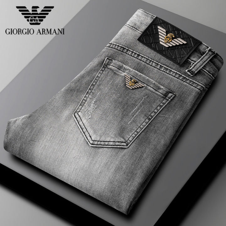 Armani Sale Outlet | Jeans, T-Shirts & Polos - Get The Label