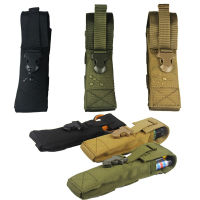 tr1 Shop 1 PC Flashlight Bag Sundries Accessory Bag Foreign Military Fan Flashlight Bag