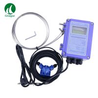 Wall Mounted Ultrasonic Flowmeter MHC-3000B with L2 Sensor Measureing Range DN50-700mm