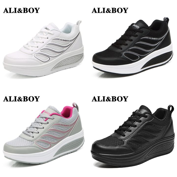 ali-amp-boy-รองเท้าผ้าใบออกกำลังกายและแฟชั่นเพื่อสุขภาพ-รุ่น-ปีกนางฟ้า