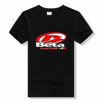 Beta Racing Men Tshirt Enduro Motocross Maillot Hombre Moto Downhill Tshirt Ff Road Mountain Cycling Gildan