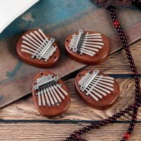 【YF】 8 Keys Kalimba Thumb Exquisite Musical Instrument Gifts