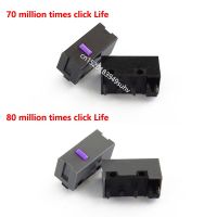 2Pcs Mouse Micro Switch Strike Light Microswitch Micro Button Switches Replacement for razer Viper Basilisk Deathadder