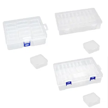 Photo And Craft Organiser Container - Best Price in Singapore