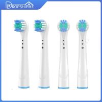 Dropshipme Replaceable Brush Toothbrush Nozzle for Oral B Soft Universal Suitable for D10/D12/D16/DB/P/PRO Electric Toothbrushes