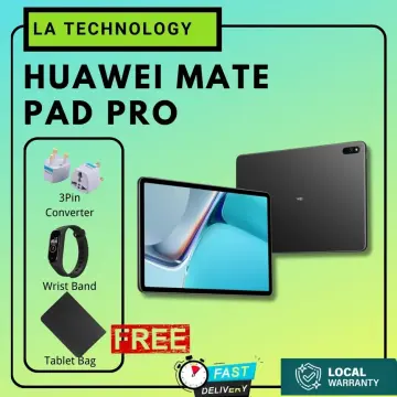 Huawei MatePad Pro 12.6 Review: Google-Free Productivity Machine