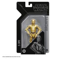 Hasbro Star Wars The Black Series Archive C-3PO Action Figure Toy Collection Gift