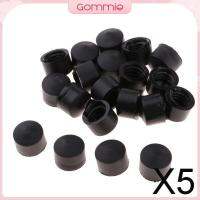 อะไหล่กระดานยาวสำหรับบรรทุกสเก็ตบอร์ด Gommie 5x20ชิ้นถ้วยหมุนแบบที่2