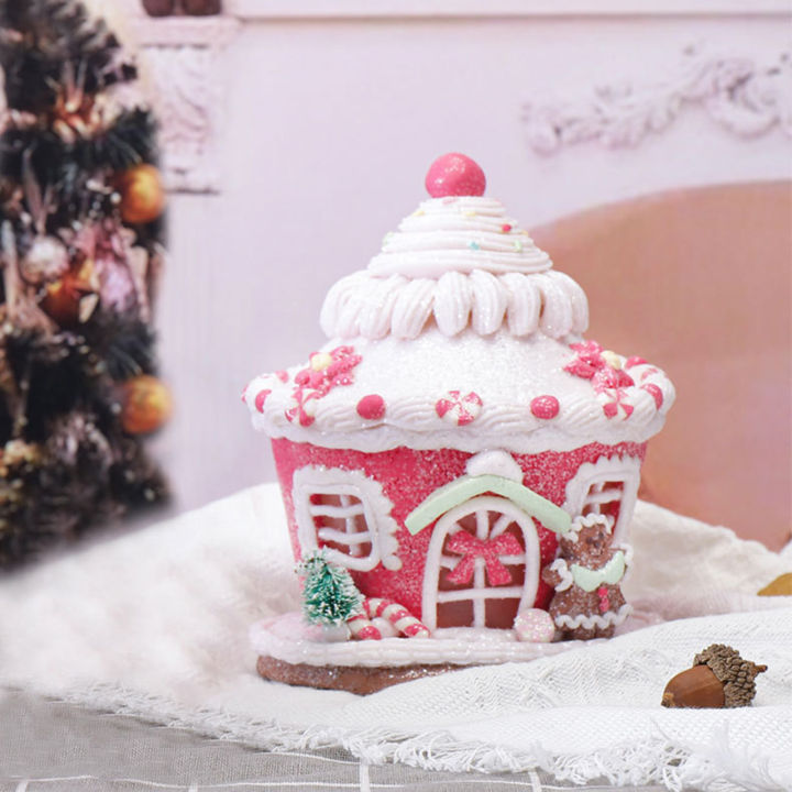 wondering-led-christmas-candy-house-เครื่องประดับคริสต์มาส-pvc-น้ำหนักเบา-creative-gift-6x13-cm