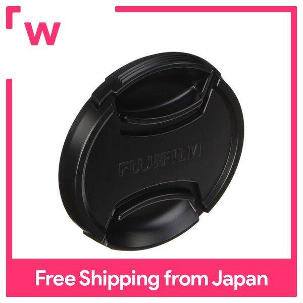 FUJIFILM FLCP58 II CD Lens Cap for 58mm Lazada PH