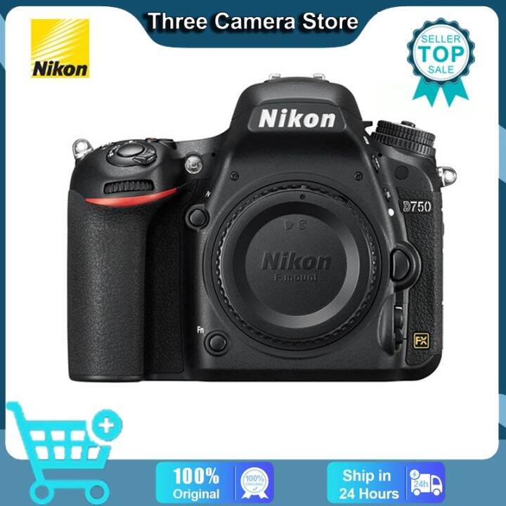 nikon d750 dslr body