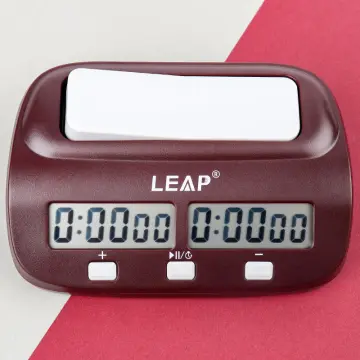 Chess Clock Leap - Best Price in Singapore - Feb 2024