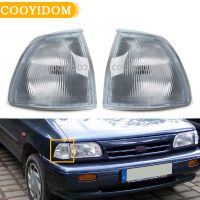 Newprodectscoming Car Front Side Corner Light Indicator Light Housing Turn Signal KK135 51060 KK135 51070 For KIA Pride 2000 2001 2002 2003 2004