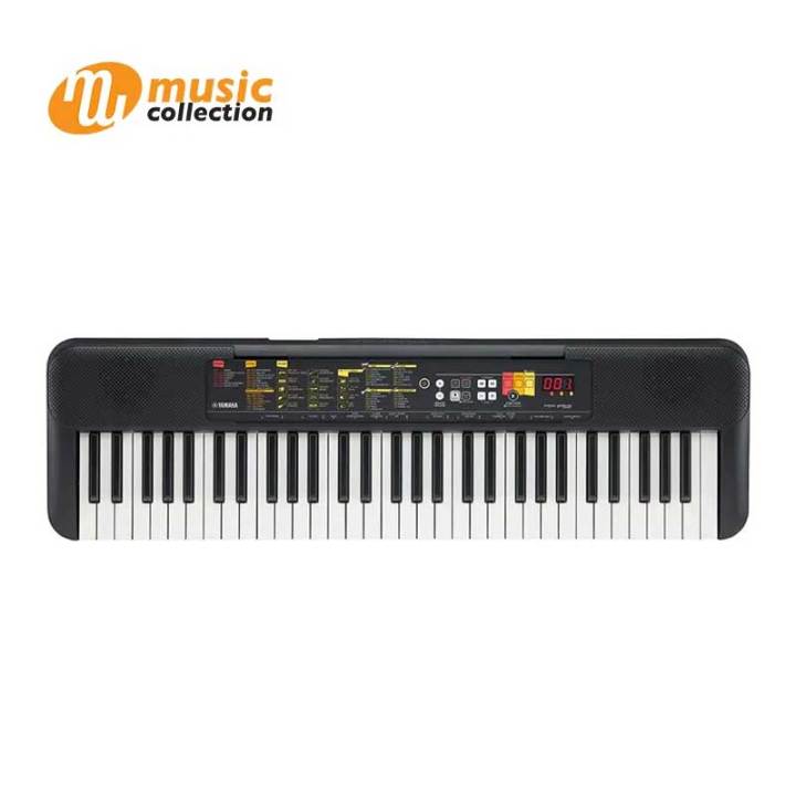 คีย์บอร์ด-yamaha-psr-f52-pa130t-keyboard