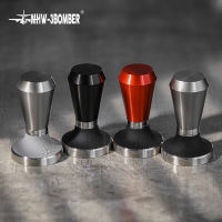 Tamper กาแฟ58mm ESPRESSO tamperstainless STEEL FLAT BASE barista Coffee Press ESPRESSO Coffee Maker Accessories