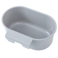 【CW】 Widely Applied Plastic Sink Drain Basket for  Hanging Drainer