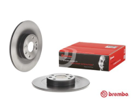 จานเบรคหลัง MAZDA MX-5 NB 1.6 1.8 16V. 1998-2005 276MM BREMBO /ชิ้น