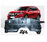 บังโคลนเครื่องยนต์/เครื่องยนต์ภายใต้ฝาครอบสำหรับ Nissan X-TRAIL Xtrail 2014 2015 2016 2017 2018 T32