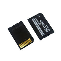 【2023】Mini Memory Stick Pro Duo Card Reader New Micro SD TF to MS Card Adapter for MS Pro Duo Card Reader