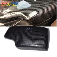 Car Styling Carbon Fiber For BMW 3 series F30 2013-2017 Stowing Tidying Armrest Box Protect Stickers Covers Interior Auto