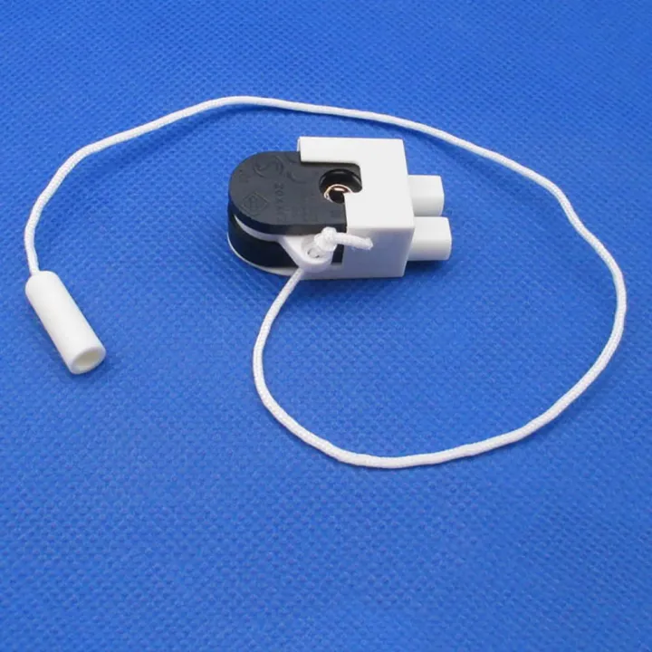 2pcs/set Wall Light Pull Cord LED Bulb Closet Lamp Pull Cord